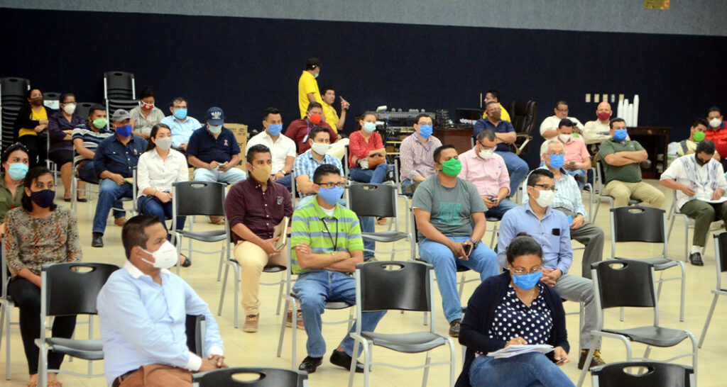 Ciencias e Ingeniería desarrolla taller para la continuidad educativa con calidad