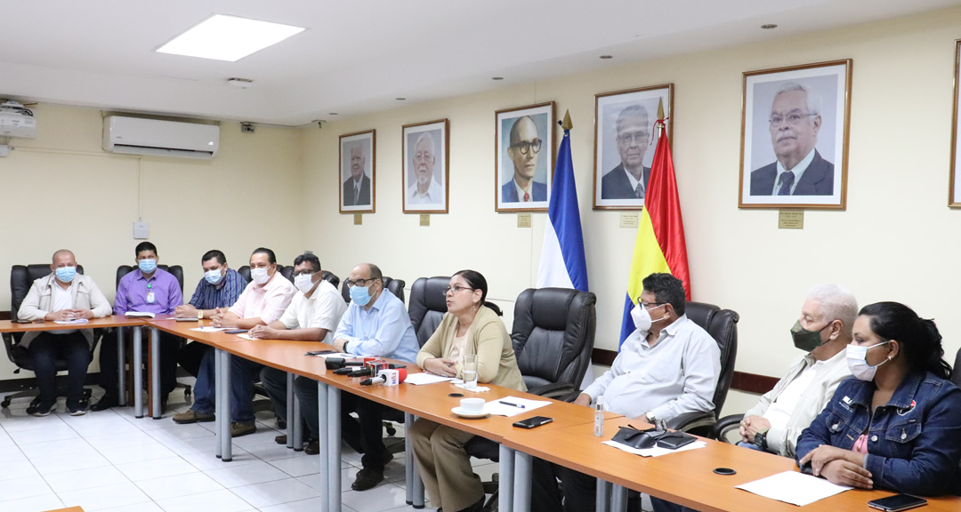 UNAN-Managua realiza lanzamiento del primer concurso de investigación social