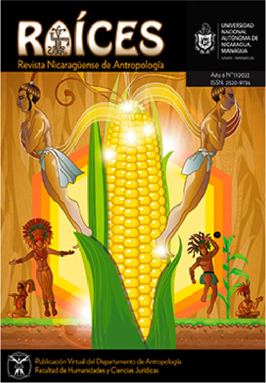 Revista Nicaragüense de Antropología