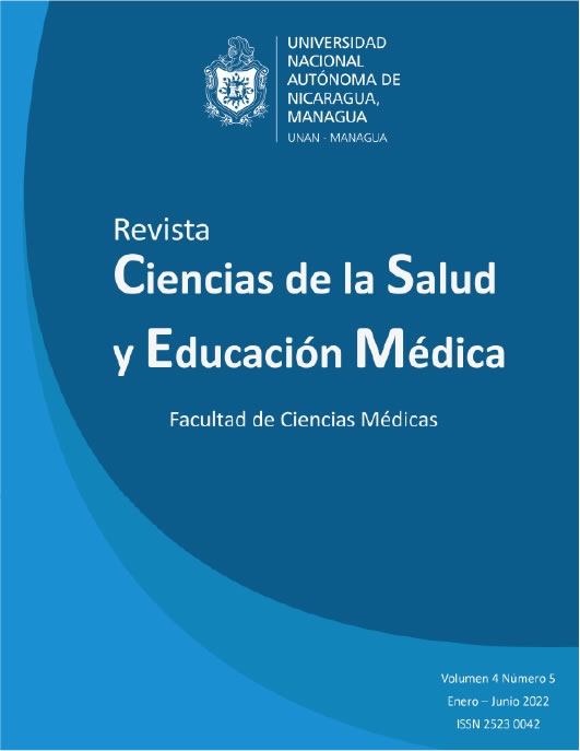 Revista Ciencias de la Salud y Educación Médica