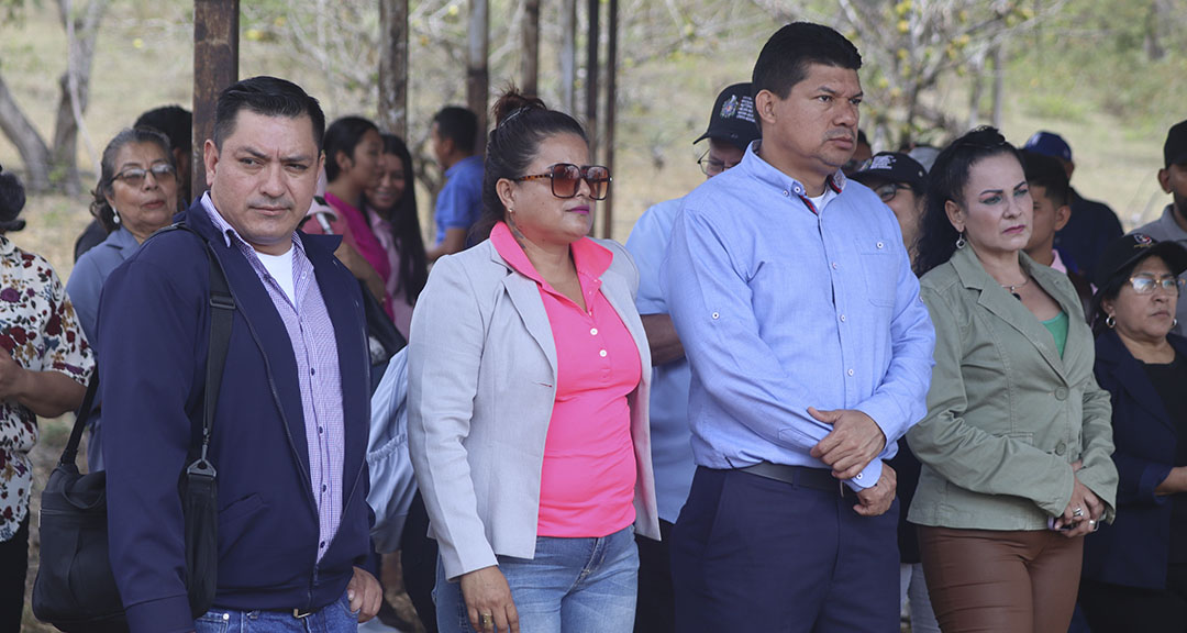 Recorrido por la Estación Biológica Francisco Guzmán Pasos2