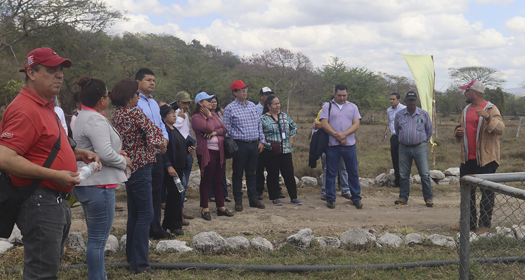 Recorrido por la Estación Biológica Francisco Guzmán Pasos6