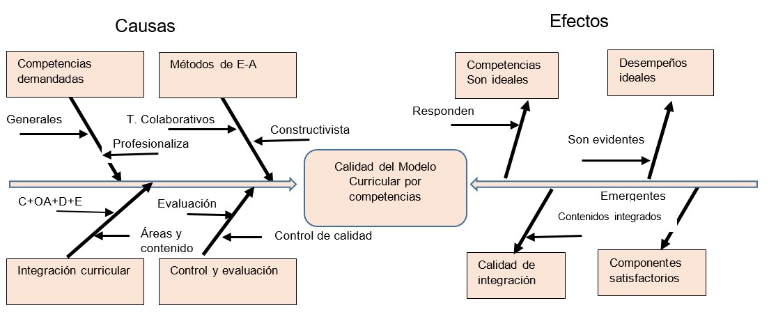 Reflexiones sobre el Modelo Curricular para el Desarrollo de Competencias -  UNAN-Managua