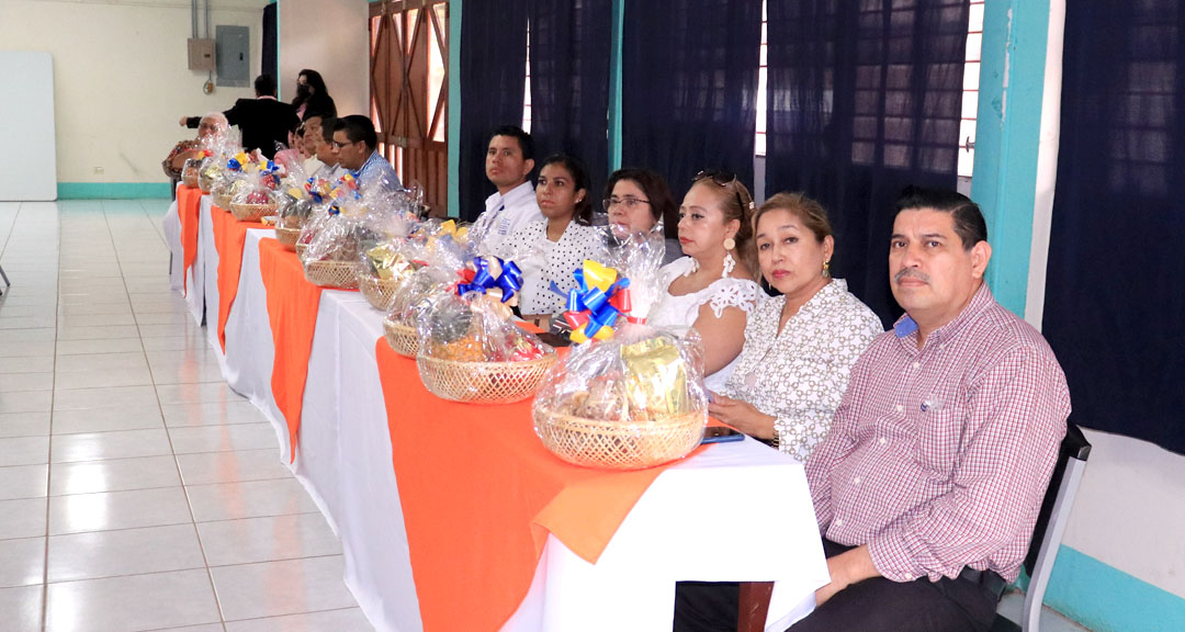  Consejo de Facultad y dirigentes gremiales de la FAREM-Carazo 