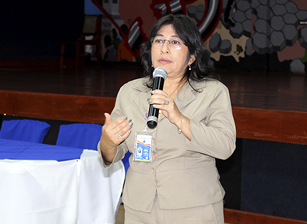 Mtra. Sonia Orozco Hernández