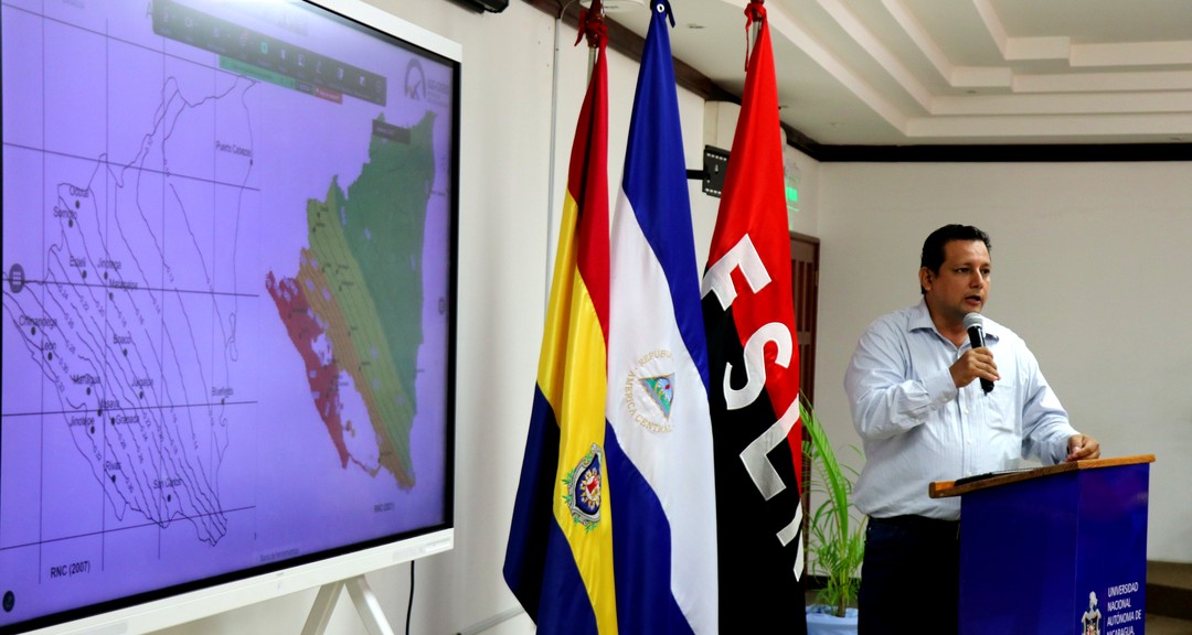 Comunidad Universitaria ratifica compromiso por el Cuido de la Vida desde el Seminario Sísmico y Sismología en conmemoración al Comandante Guerrillero Hilario Sánchez