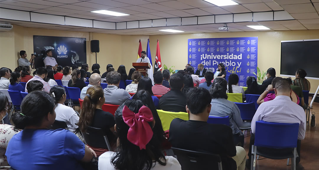 UNAN-Managua aporta al fomento del hábito de la lectura desde la etapa infantil mediante la publicación obras