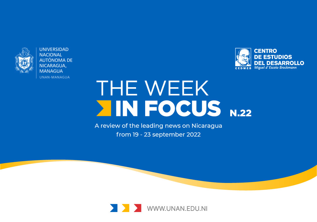 The Week In Focus N.22