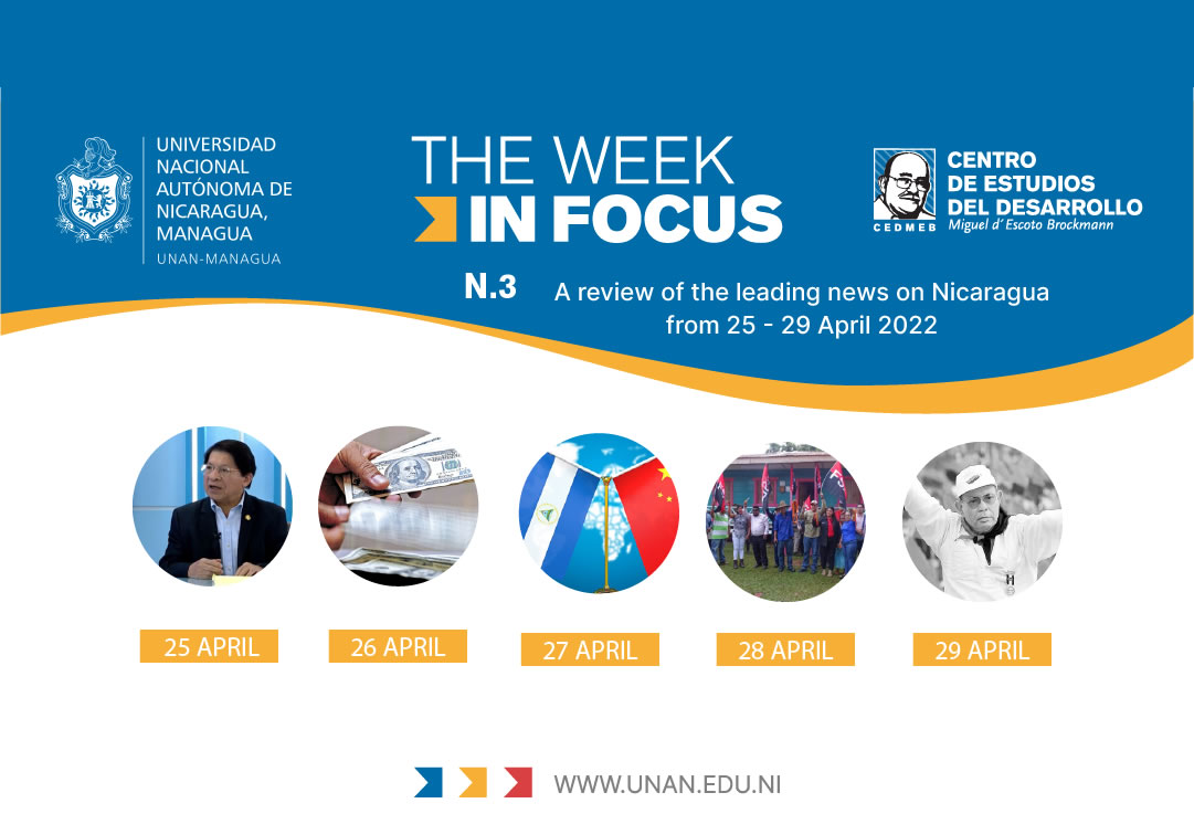 The Week In Focus N.03