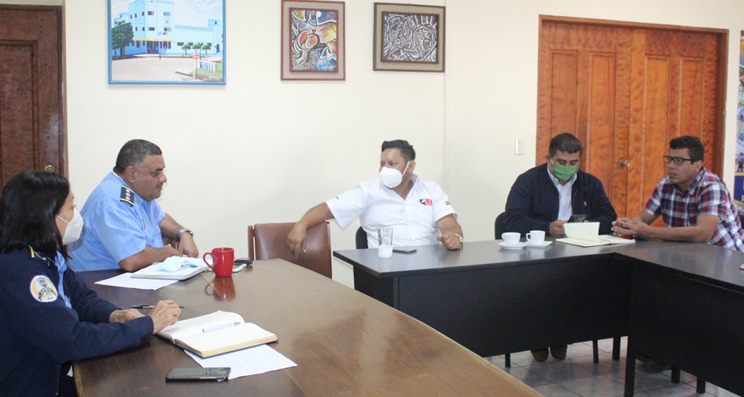 Tránsito Nacional y UNAN-Managua lanzarán campaña de educación vial