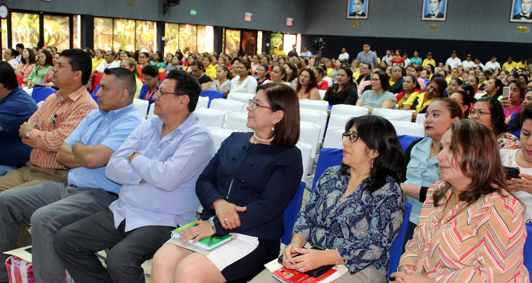 UNAN-Managua celebra el Día Internacional de la Mujer