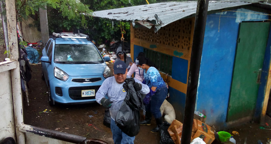 UNAN-Managua coordina Proyecto de Desarrollo Catarina.