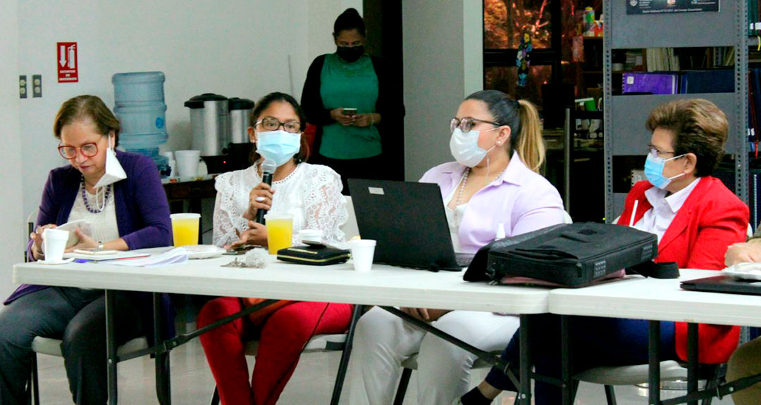 UNAN-Managua implementa talleres para gestión y monitoreo de convenios
