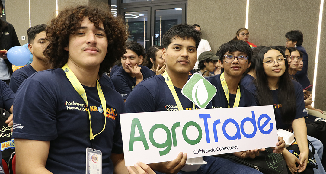 UNAN-Managua reconoce notable representación de sus equipos en el Hackathon Nicaragua Kronox (2)