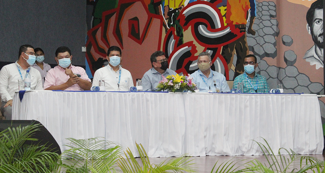 UNAN-Managua y CONICYT efectúan IX Congreso TECNOEDU 21
