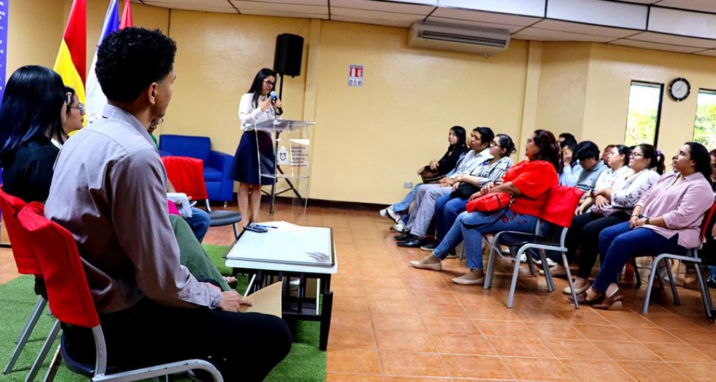 Voluntariado de la UNAN-Managua, espacio de aprendizaje y compromiso social