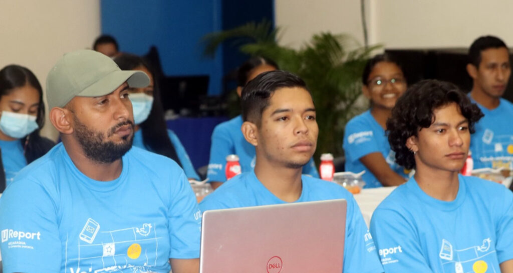 Estudiantes comparten lecciones aprendidas en el voluntariado universitario del UNICEF