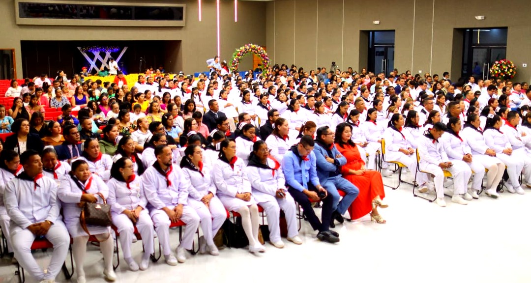 Nicaragua conquista una victoria histórica en salud con la graduación de especialistas en Enfermería Perinatal
