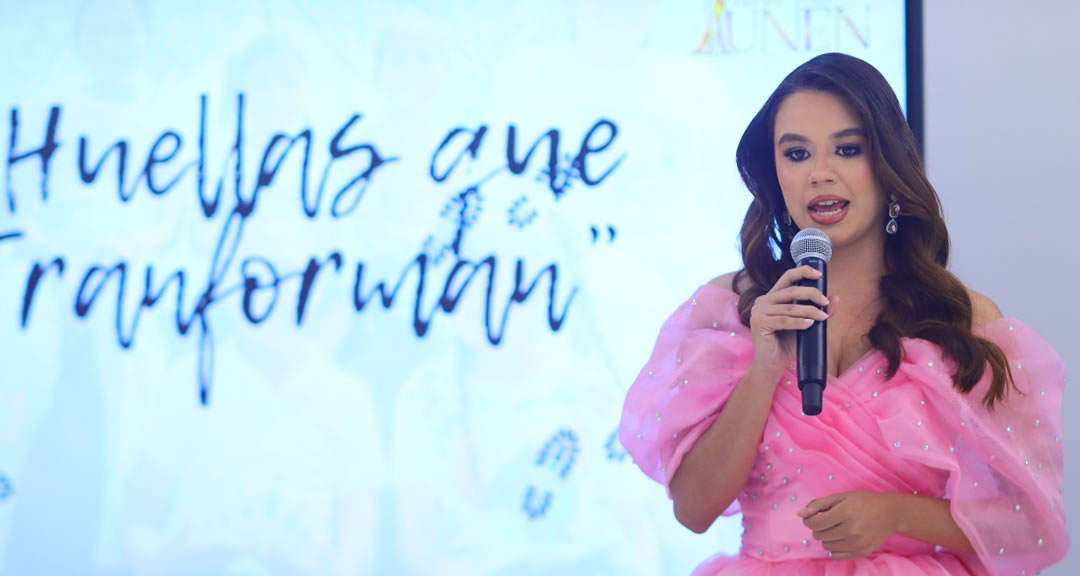 Liderazgo, arte y vocación social, definen a Kristell Castillo, reina UNEN UNAN-Managua 2026