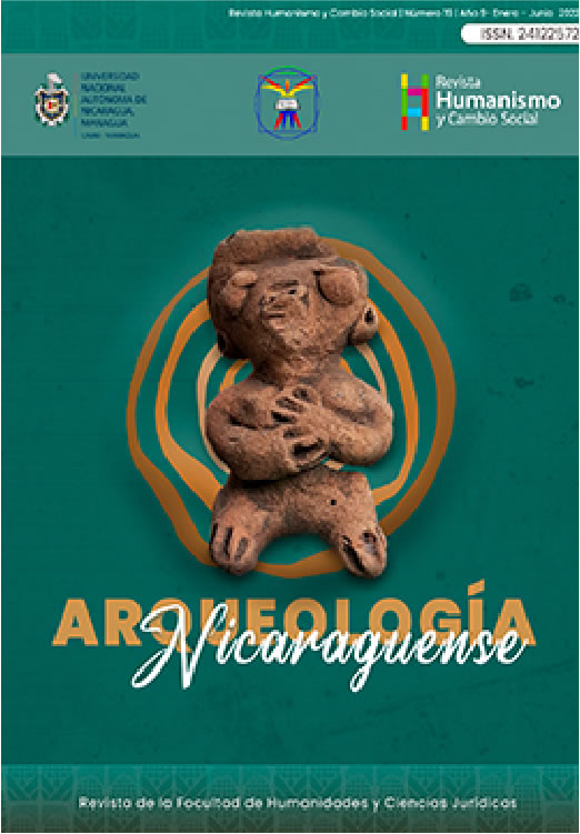 Revista Arqueología Nicaragüense