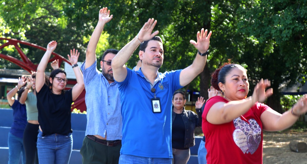 Zumbaton ¡Ritmo y Patriotismo! conmemora el legado de Paz, Prosperidad y Dignidad del comandante Padre Gaspar García Laviana