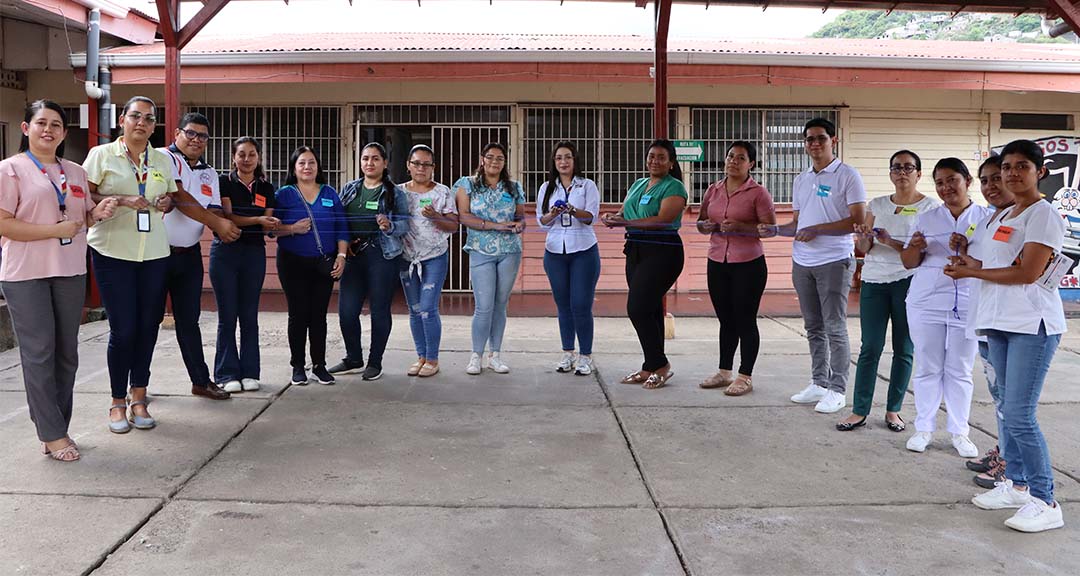 CUR-Matagalpa capacita a servidores públicos sobre Trastorno del Espectro Autista