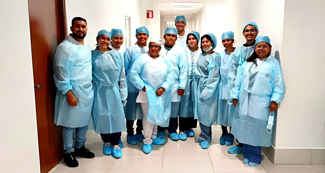 Estudiantes de Psicología aportan a la atención integral de pacientes con enfermedad renal crónica