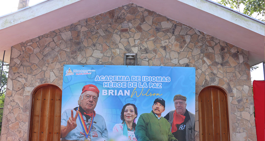 Inauguración de la Academia de Idiomas Brian Willson fortalece la educación en Carazo y Chontales