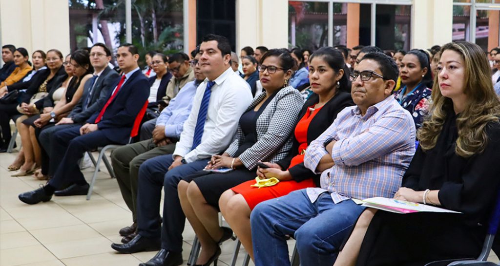UNAN-Managua y SINACAM desarrollan Foro Nacional en Tributación Municipal y Finanzas Municipales
