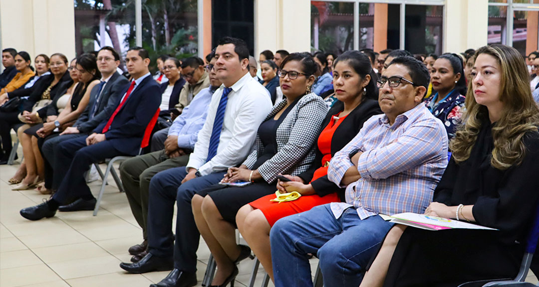 UNAN-Managua y SINACAM desarrollan Foro Nacional en Tributación Municipal y Finanzas Municipales