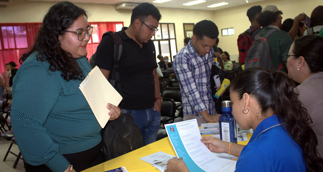 FAREM-Estelí UNAN-Managua y MITRAB articulan esfuerzos para la empleabilidad de los jóvenes