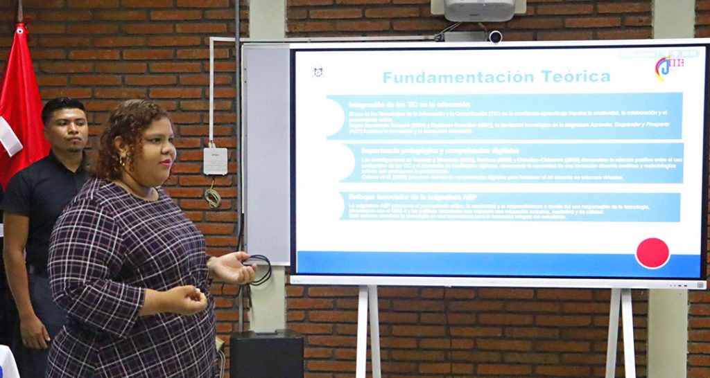 Ciencia, innovación y compromiso con Nicaragua en JUDC 2025