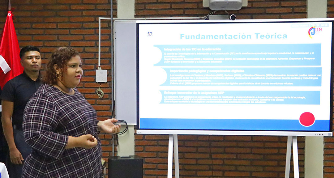 Ciencia, innovación y compromiso con Nicaragua en JUDC 2025