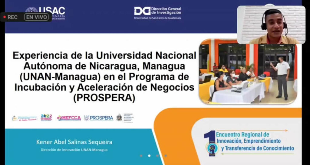 Innovación y emprendimiento, tema de prioridad en las universidades de la región