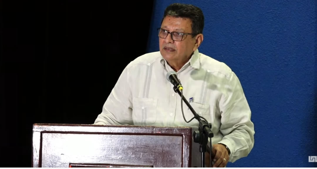 Maestro Jaime López Lowery, secretario técnico del CNU