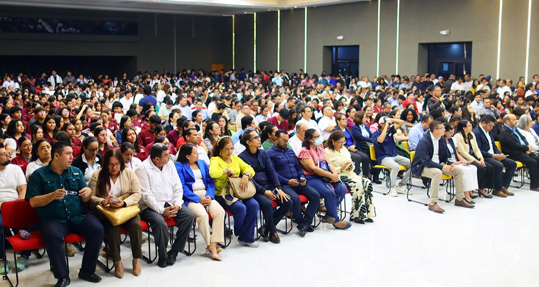 UNAN-Managua, sede del Congreso Nacional Universitario «Tod@s San Jacinto»