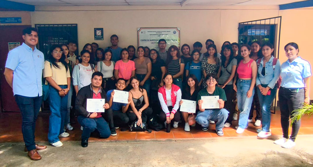 Centro de Investigación en Biotecnología inicia convocatoria para la edición 2025 de la Red de Jóvenes Investigadores