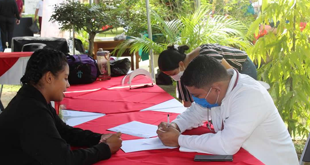 UNAN-Managua aporta a la salud preventiva de los jóvenes universitarios