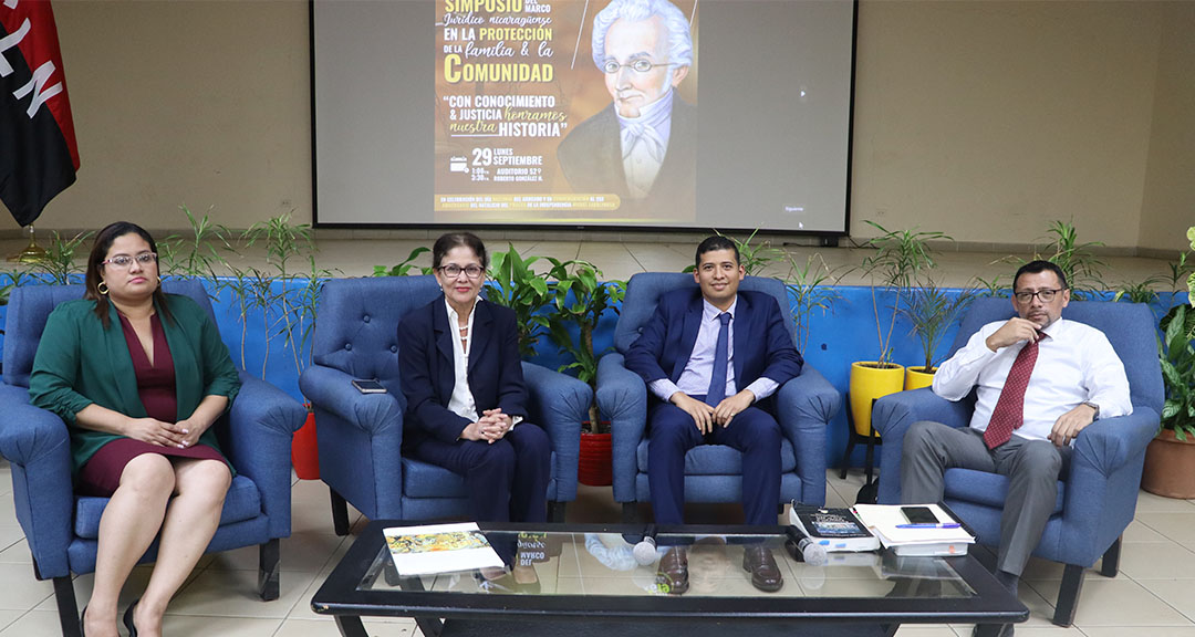 Día Nacional del Abogado y la Abogada, es celebrado con encuentro académico