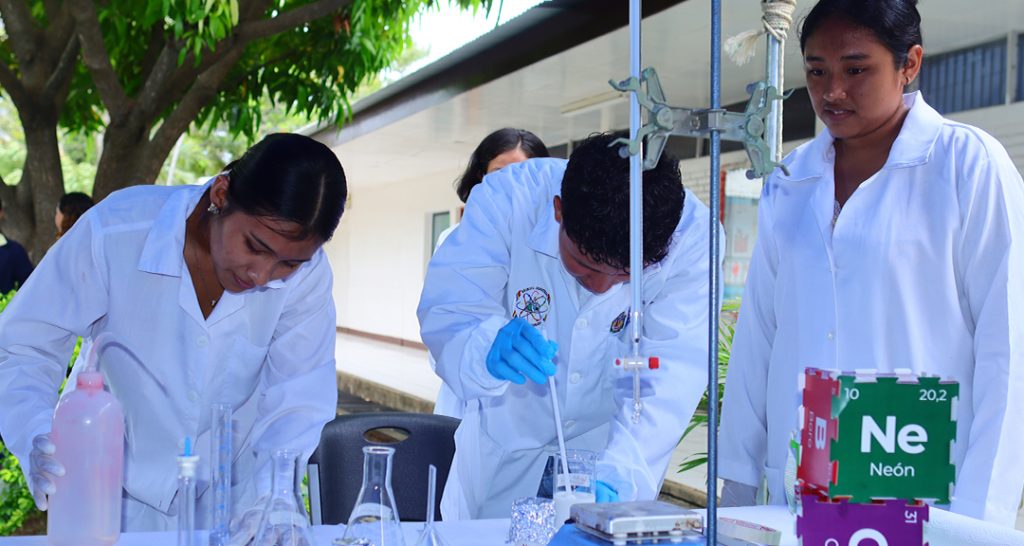 Foro Nacional de Química impulsa la investigación científica e innovadora