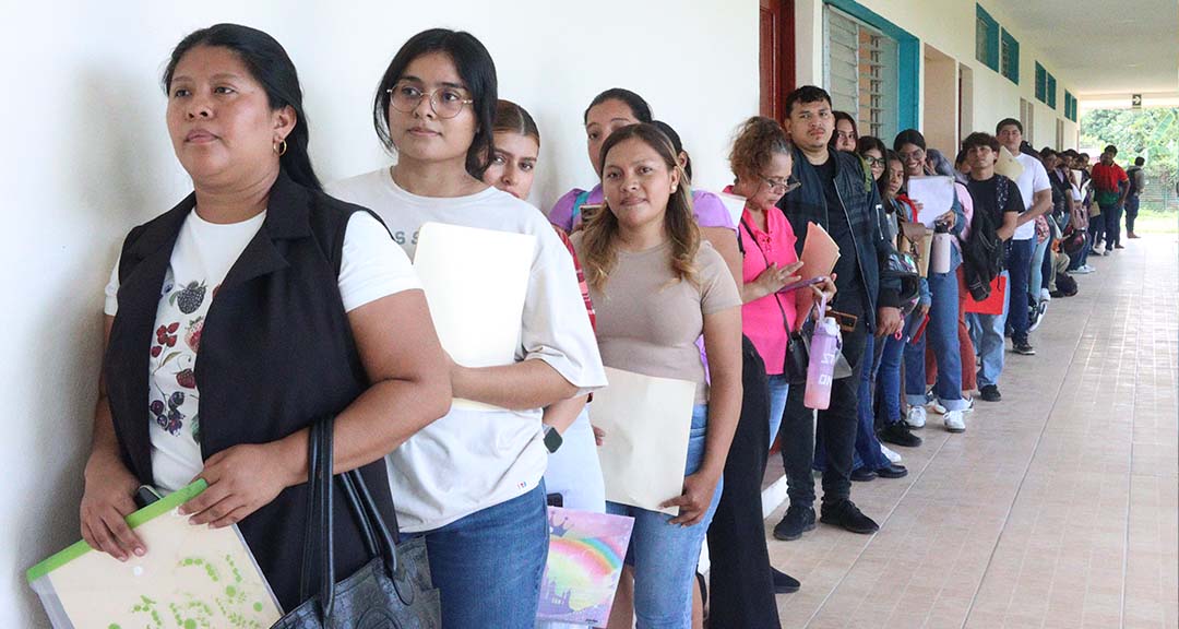 Inicia proceso de matrícula en la Academia de Idiomas Brian Wilson