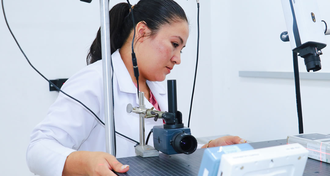 Laboratorio de Petrografía