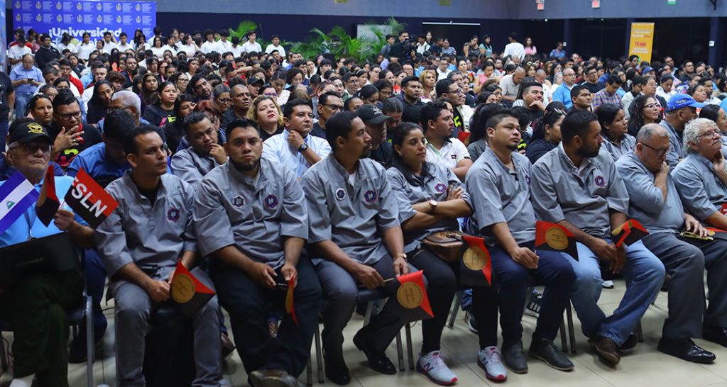 UNAN-Managua fue sede del Encuentro Nacional “También enséñenles a leer”