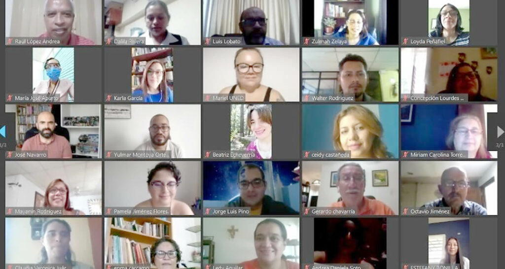 Universidades centroamericanas comparten estrategias comunicacionales en el contexto del COVID-19