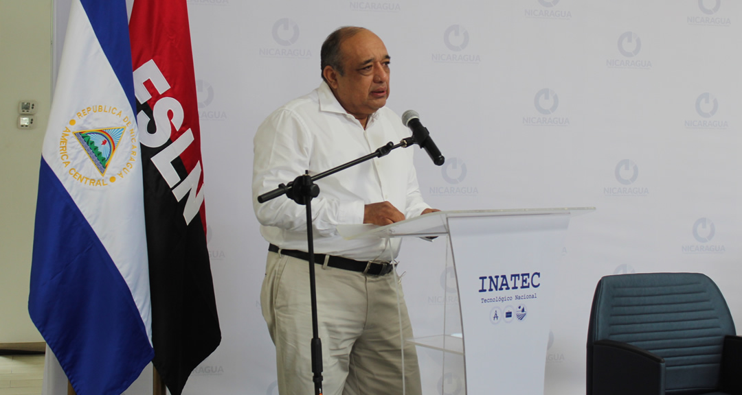 El ingeniero Arturo Collado, Secretario Técnico del CNU, durante su intervención.
