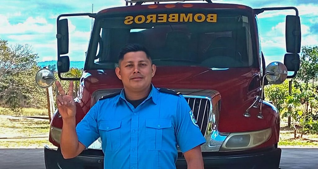 Yuddiman Chapozniv Basilio Pérez, estudiante de Ingeniería en Energías Renovables que apuesta por la superación profesional