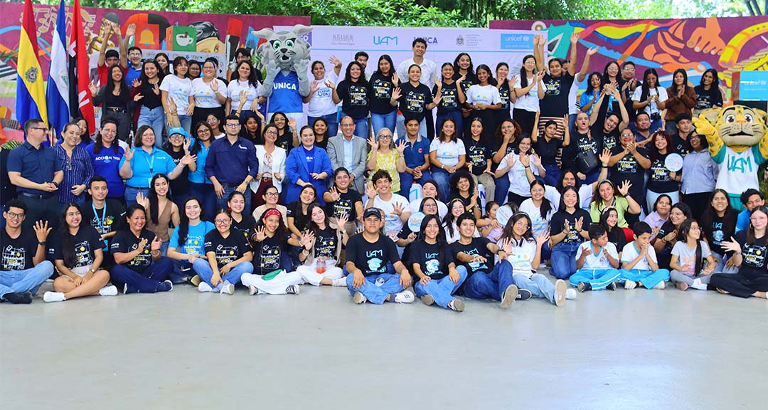 Comunidad universitaria celebra el Día Internacional del Voluntariado