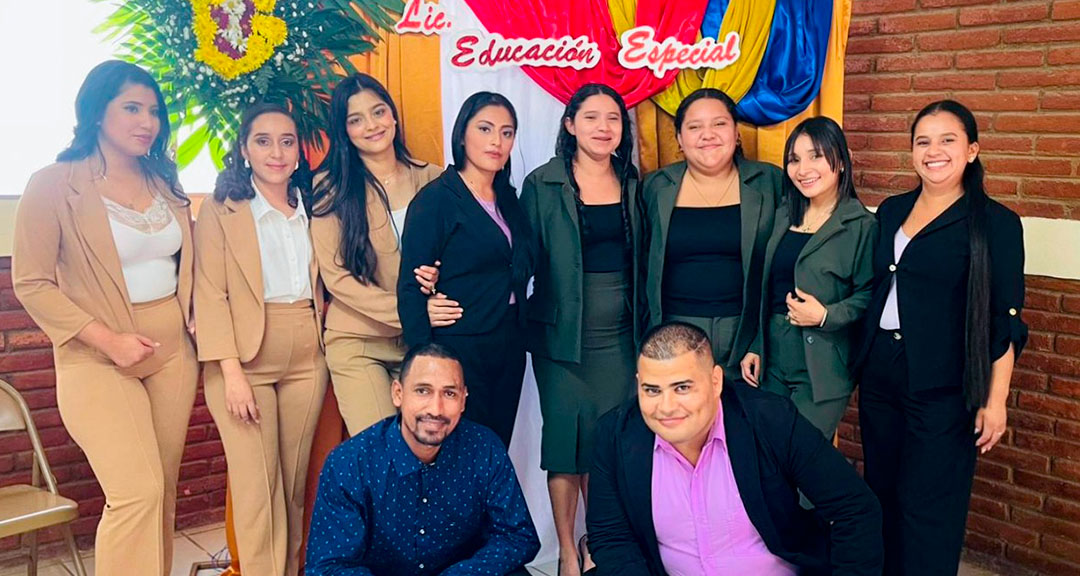 Educación inclusiva y de calidad, pilares formación profesional de la UNAN-Managua