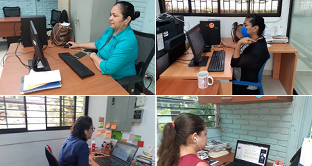 Inicia curso de voluntariado social en la UNAN-Managua