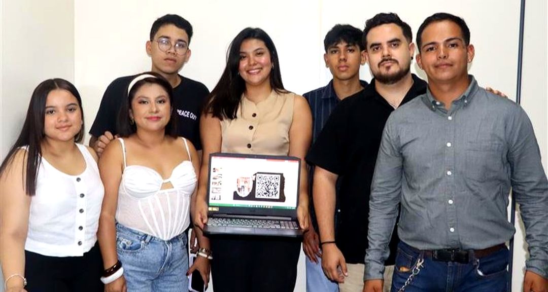 Estudiantes de Mercadotecnia del CUR-Carazo innovan con historieta interactiva para enseñar historia nacional